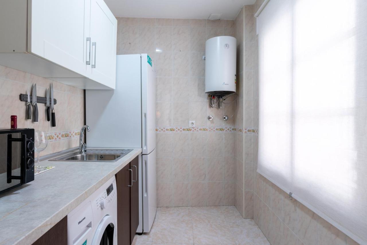 Casa Carmen - Super Centrico Y Comodo Jerez de la Frontera Exterior foto